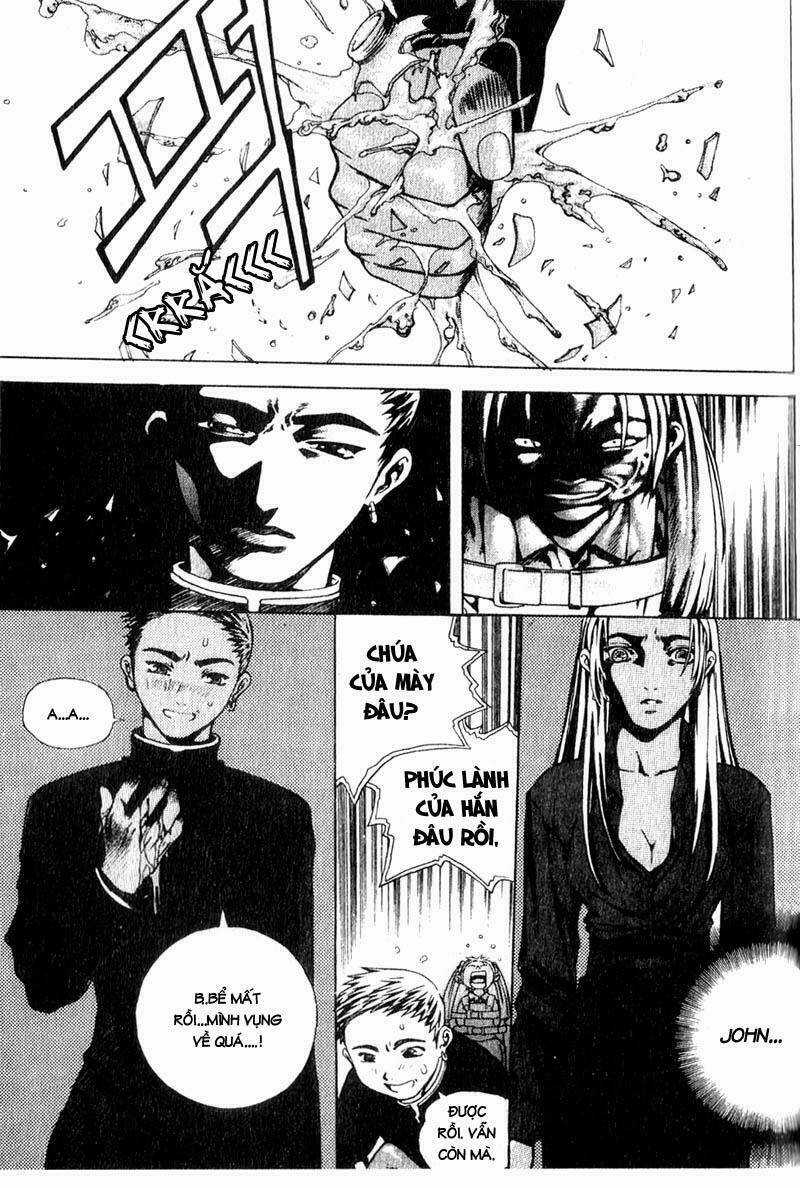 Đảo Địa Ngục Chapter 14 trang 9