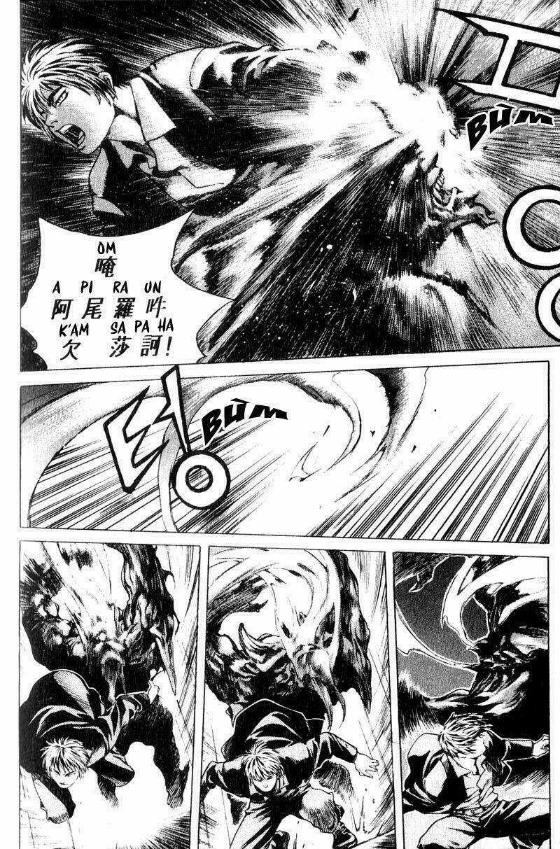 Đảo Địa Ngục Chapter 15 trang 10