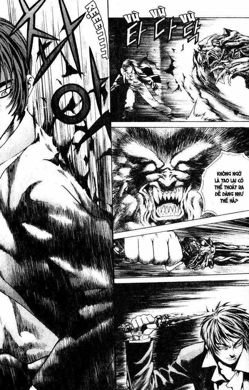 Đảo Địa Ngục Chapter 15 trang 11