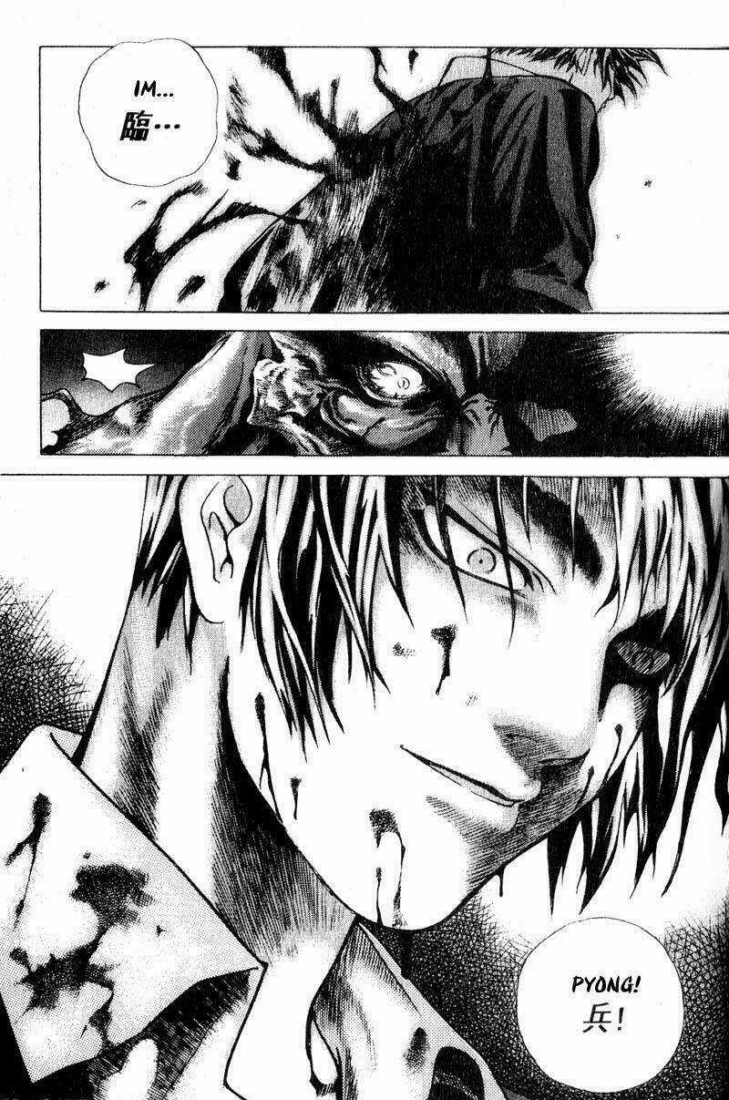 Đảo Địa Ngục Chapter 15 trang 13