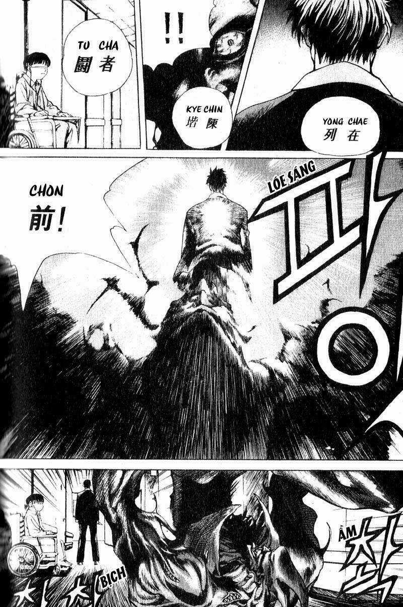 Đảo Địa Ngục Chapter 15 trang 14