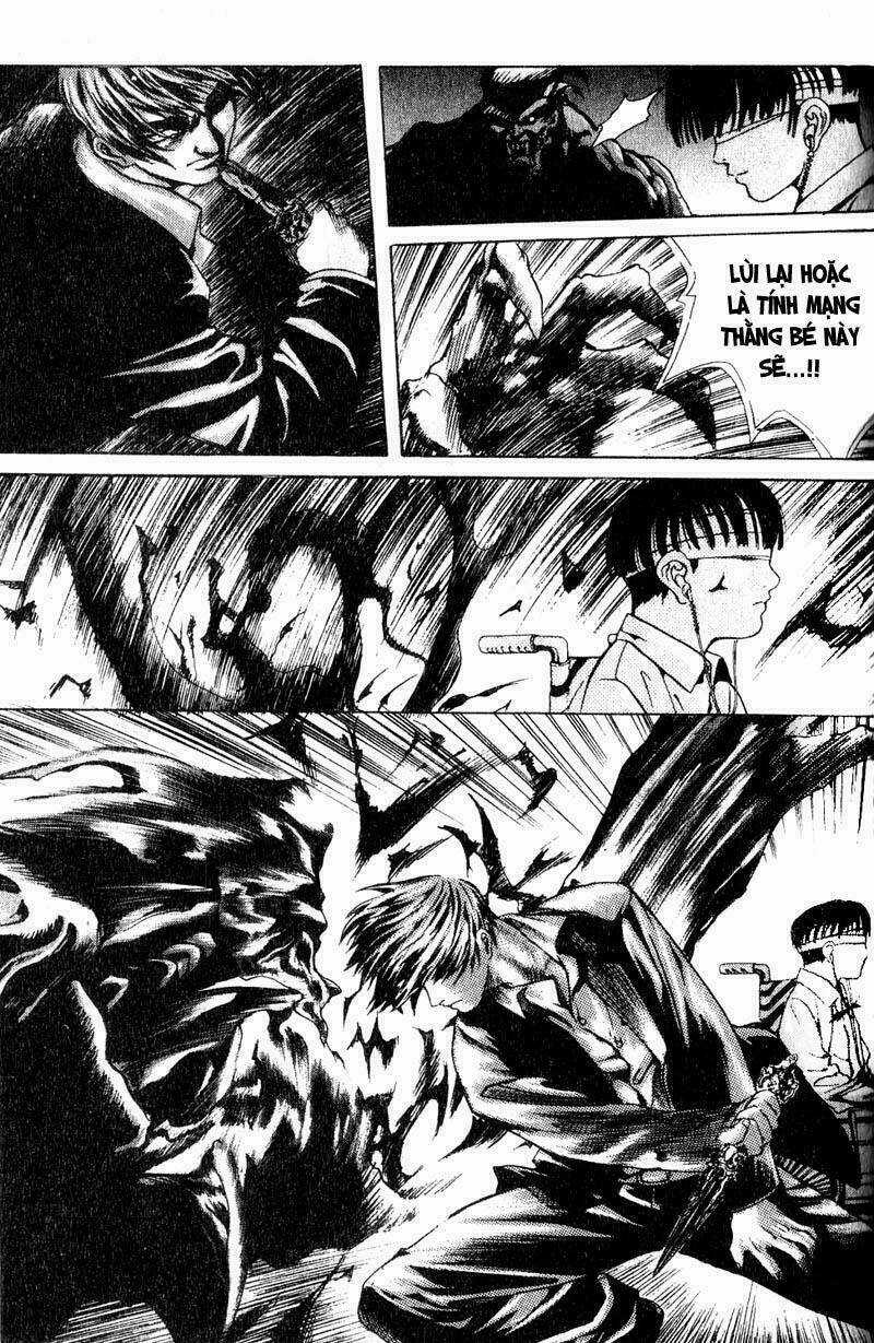 Đảo Địa Ngục Chapter 15 trang 15