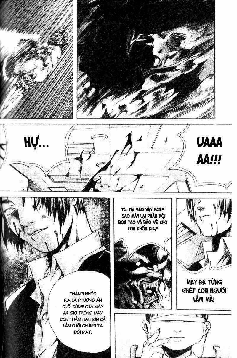 Đảo Địa Ngục Chapter 15 trang 16