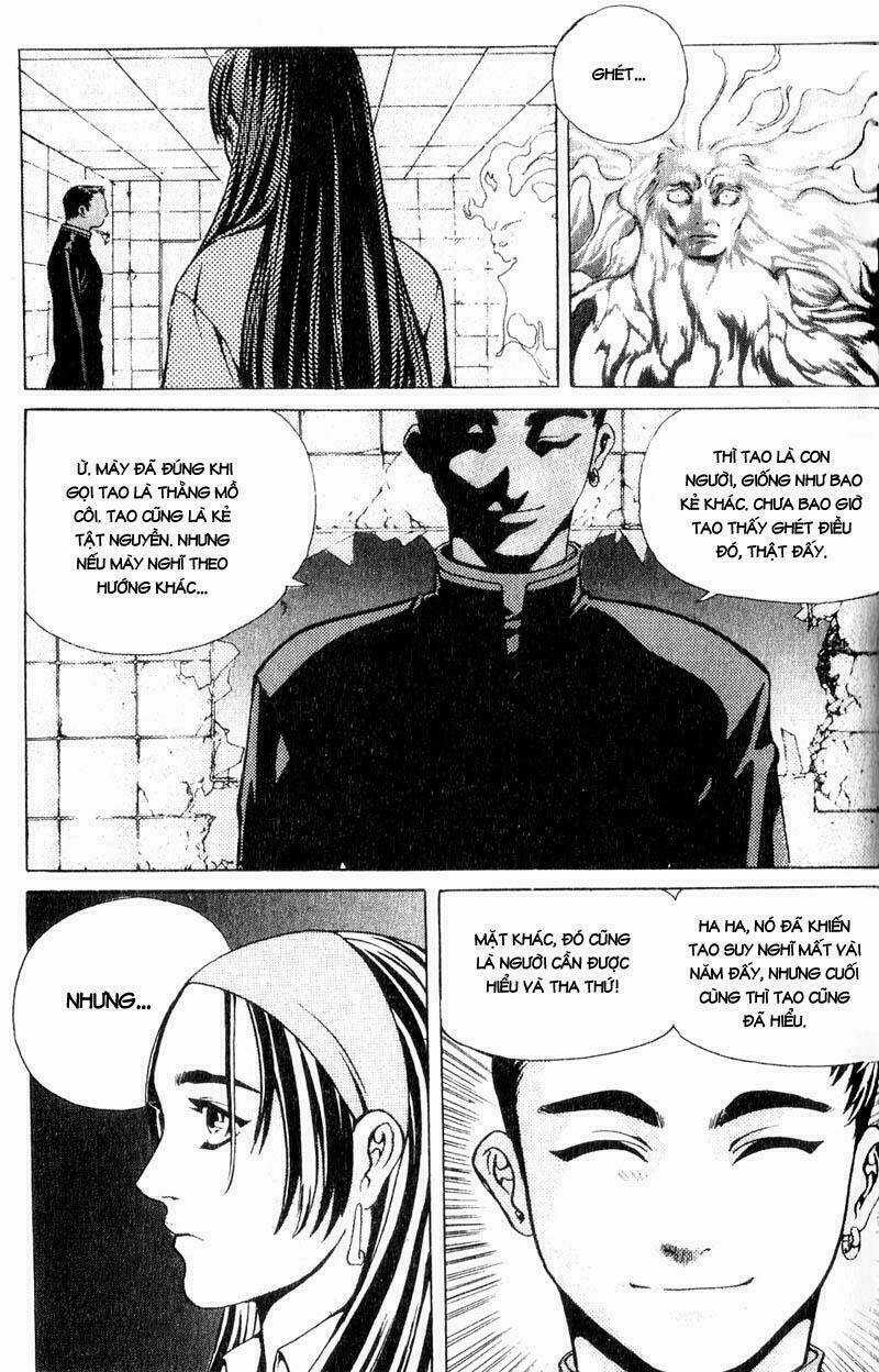 Đảo Địa Ngục Chapter 15 trang 17