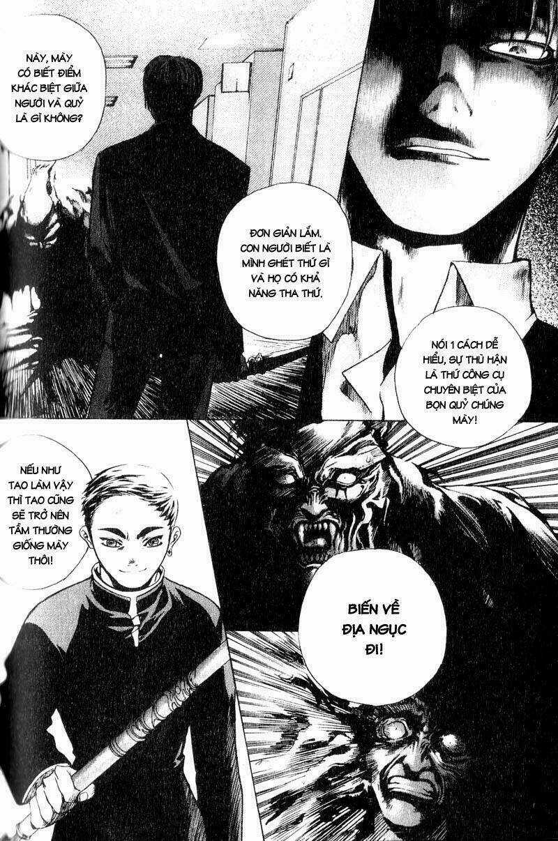 Đảo Địa Ngục Chapter 15 trang 18