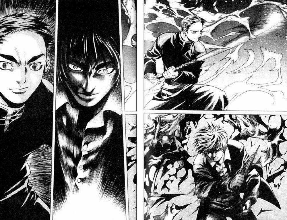 Đảo Địa Ngục Chapter 15 trang 19