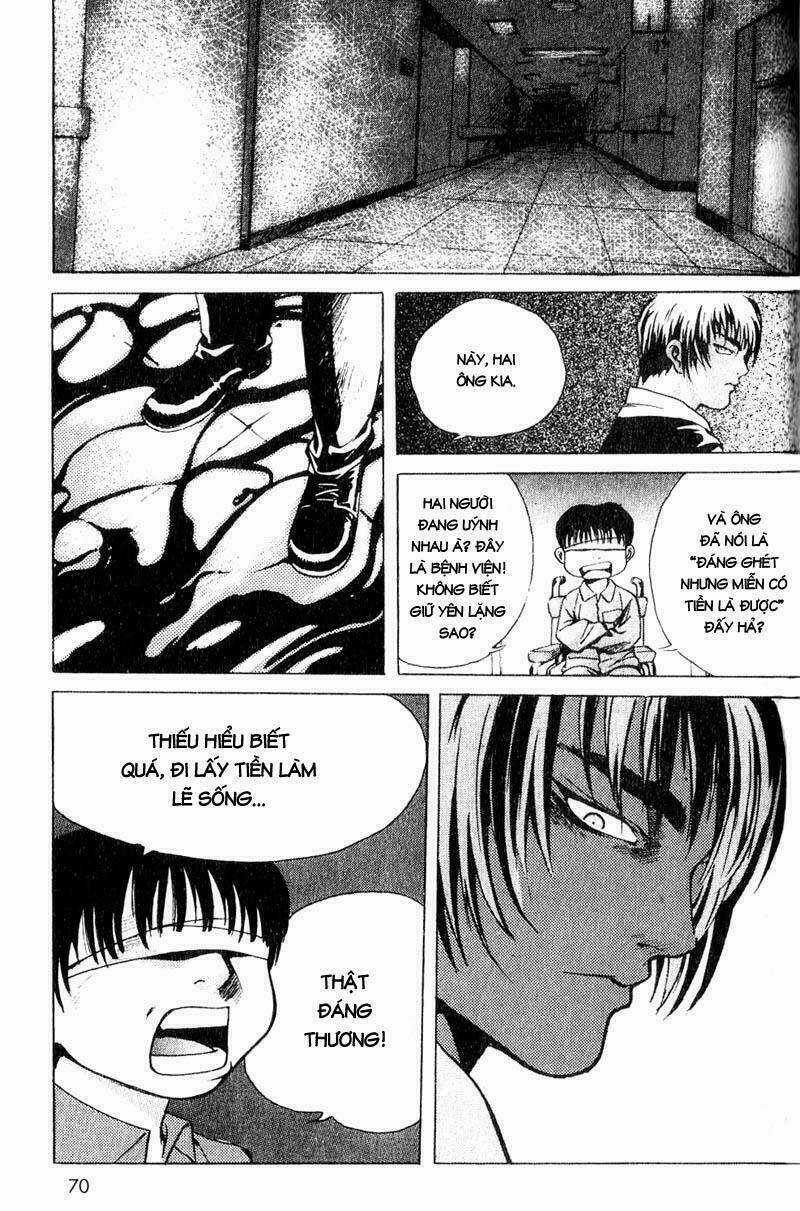 Đảo Địa Ngục Chapter 15 trang 20