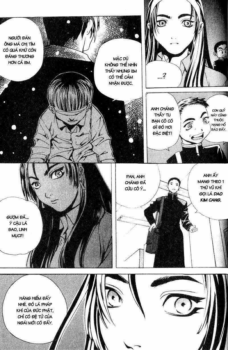 Đảo Địa Ngục Chapter 15 trang 22