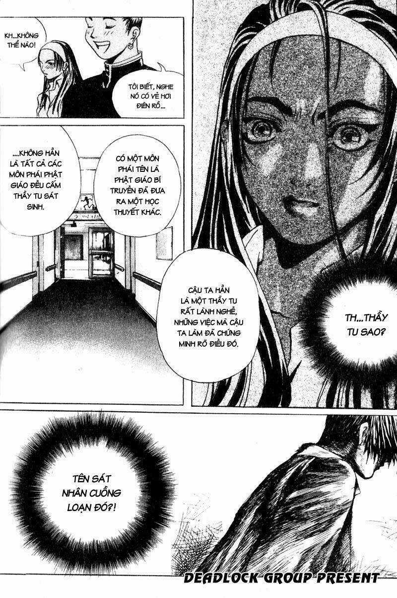 Đảo Địa Ngục Chapter 15 trang 23