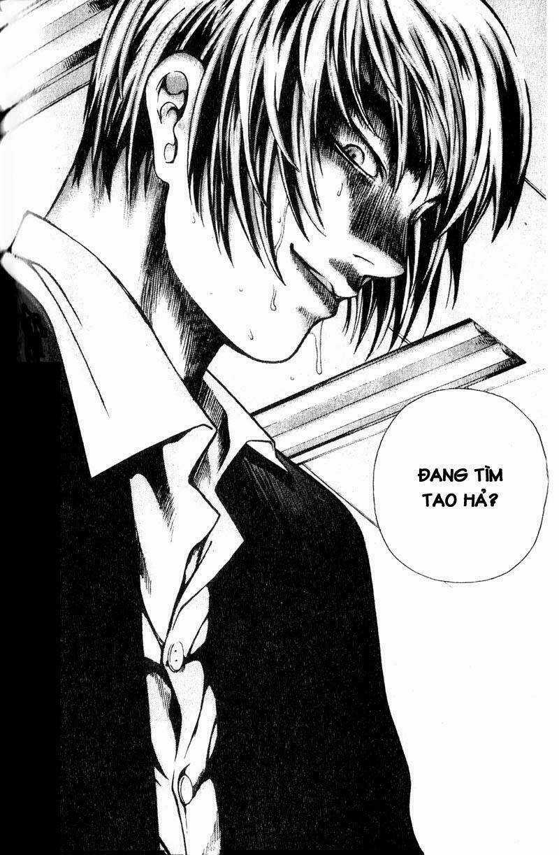 Đảo Địa Ngục Chapter 15 trang 4