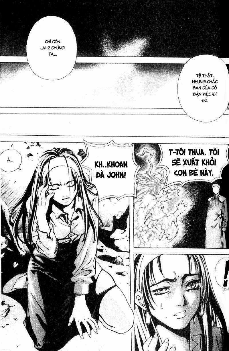 Đảo Địa Ngục Chapter 15 trang 5