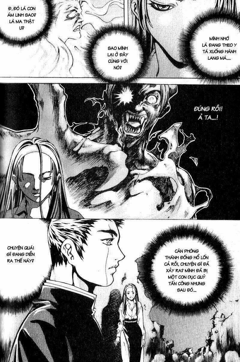 Đảo Địa Ngục Chapter 15 trang 6