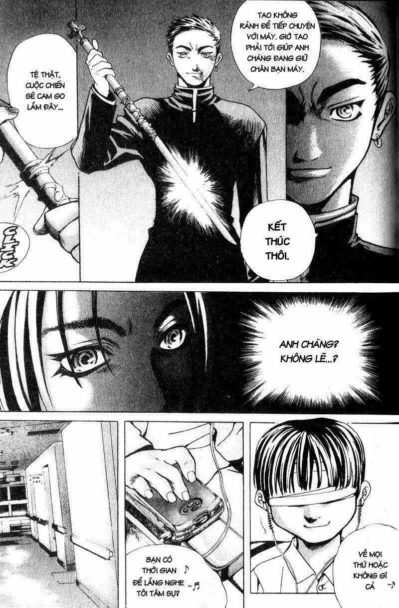 Đảo Địa Ngục Chapter 15 trang 7