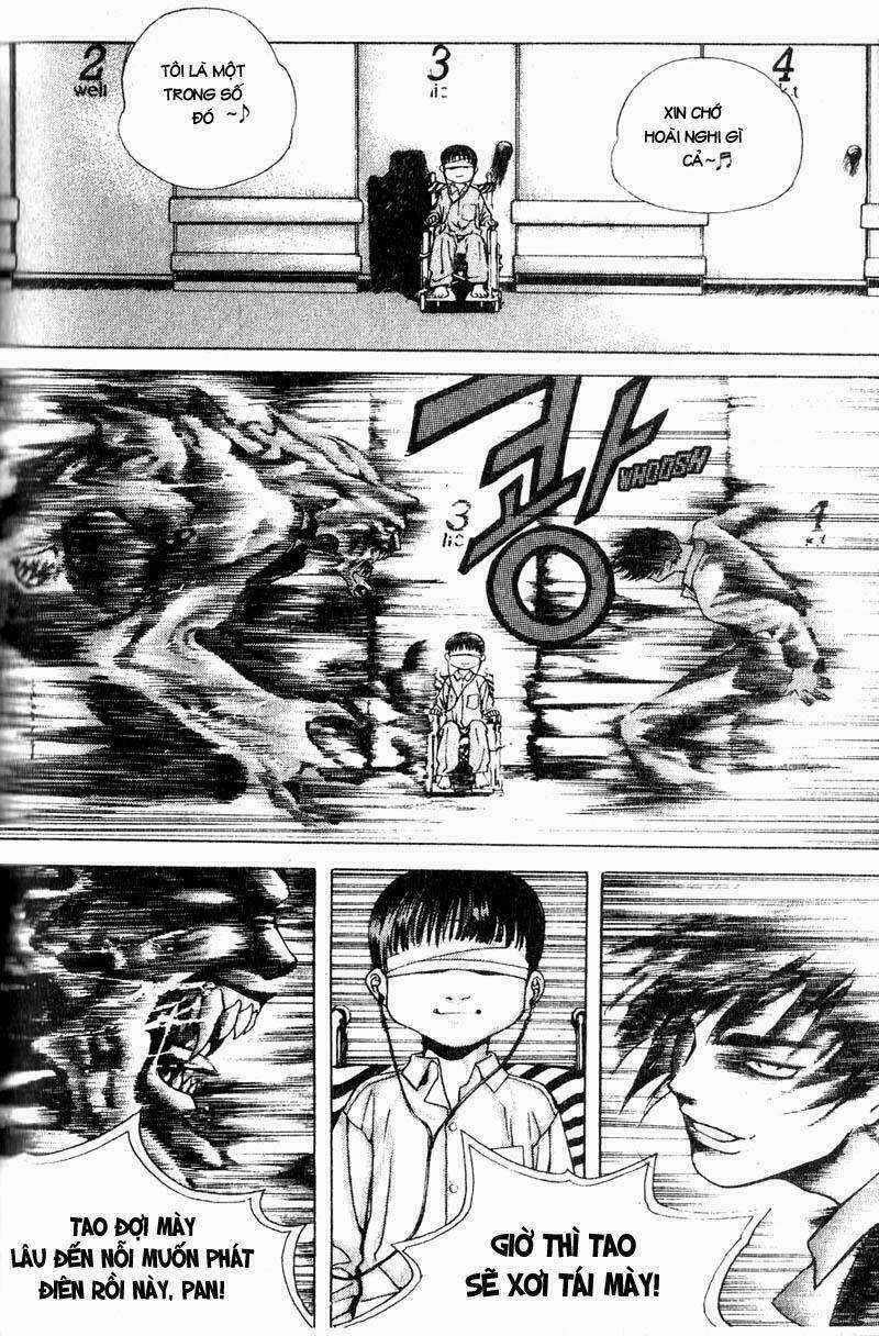 Đảo Địa Ngục Chapter 15 trang 8