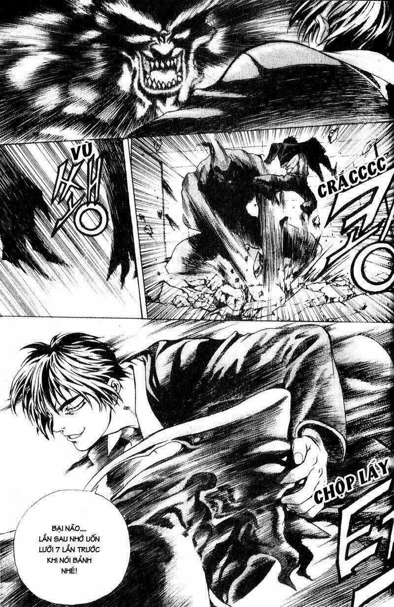 Đảo Địa Ngục Chapter 15 trang 9