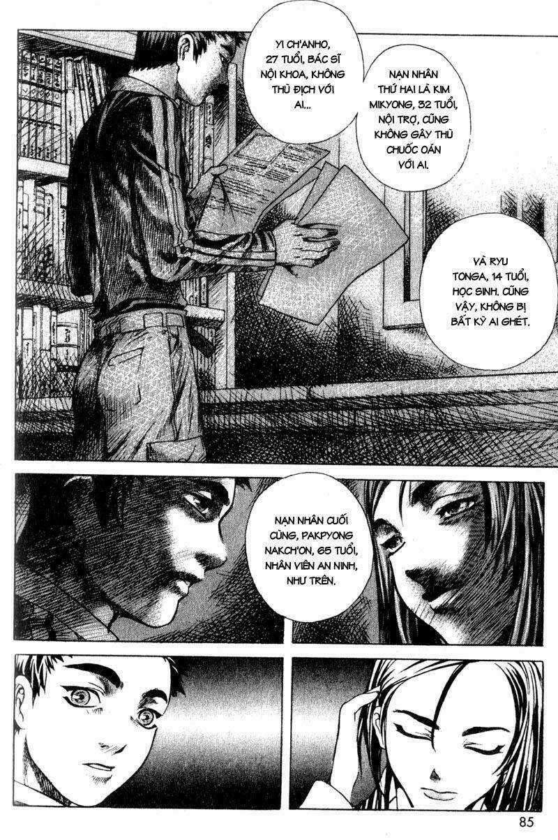 Đảo Địa Ngục Chapter 16 trang 10