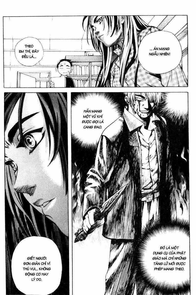 Đảo Địa Ngục Chapter 16 trang 11