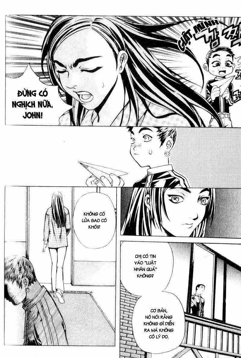 Đảo Địa Ngục Chapter 16 trang 12