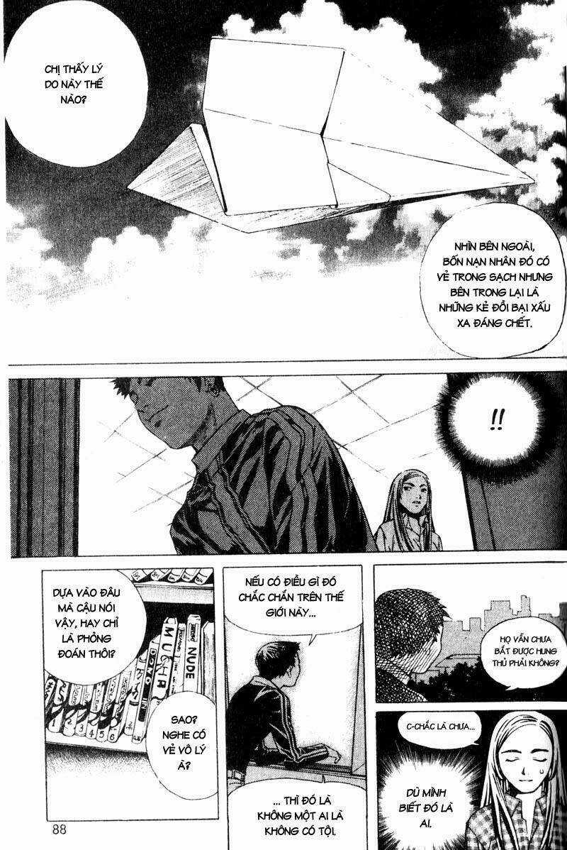 Đảo Địa Ngục Chapter 16 trang 13