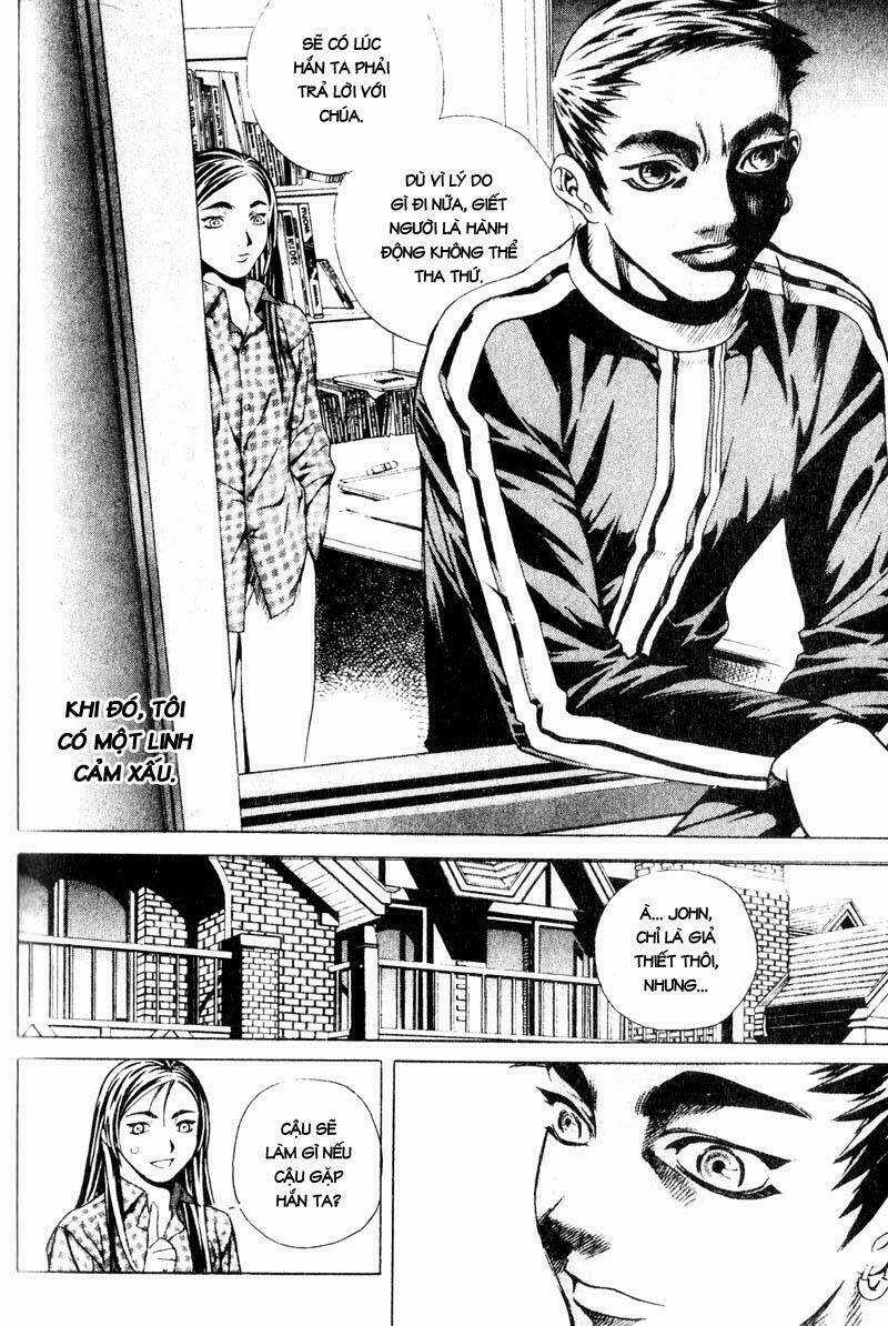 Đảo Địa Ngục Chapter 16 trang 14