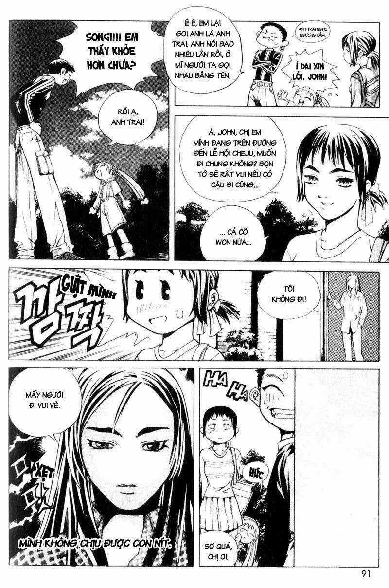 Đảo Địa Ngục Chapter 16 trang 16