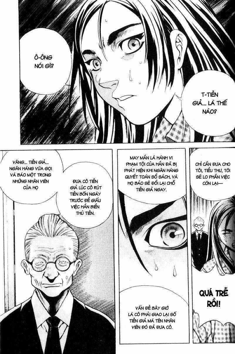 Đảo Địa Ngục Chapter 16 trang 19