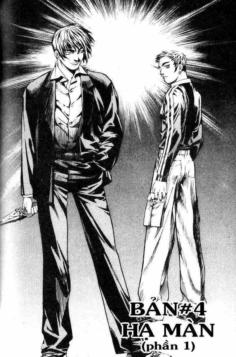 Đảo Địa Ngục Chapter 16 trang 2