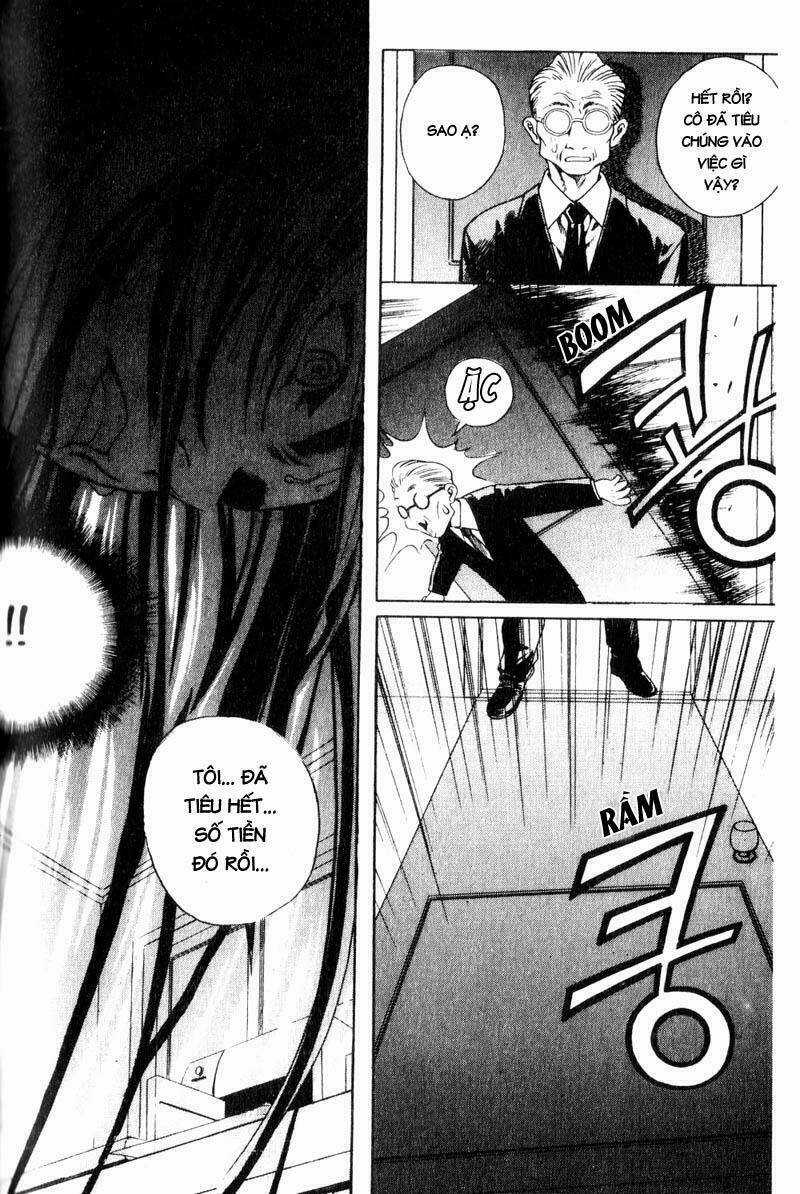 Đảo Địa Ngục Chapter 16 trang 20