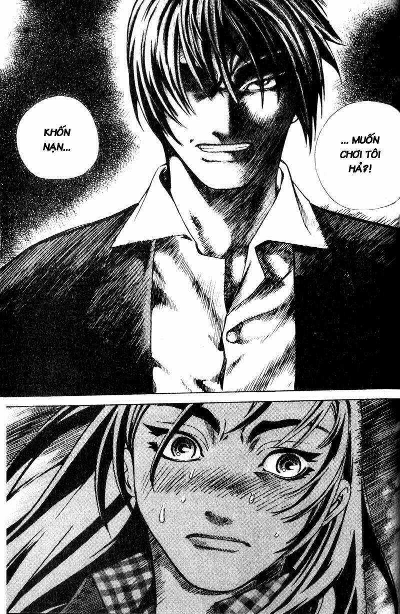 Đảo Địa Ngục Chapter 16 trang 21