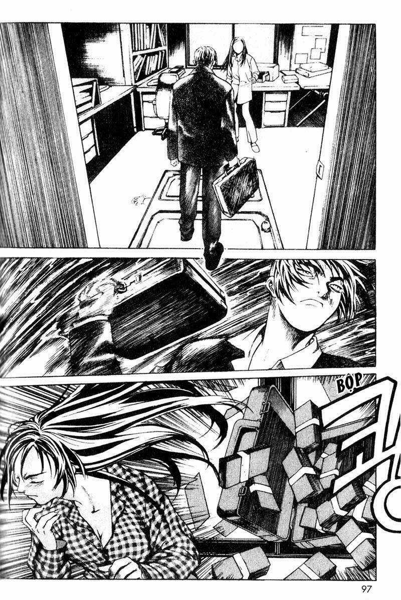 Đảo Địa Ngục Chapter 16 trang 22