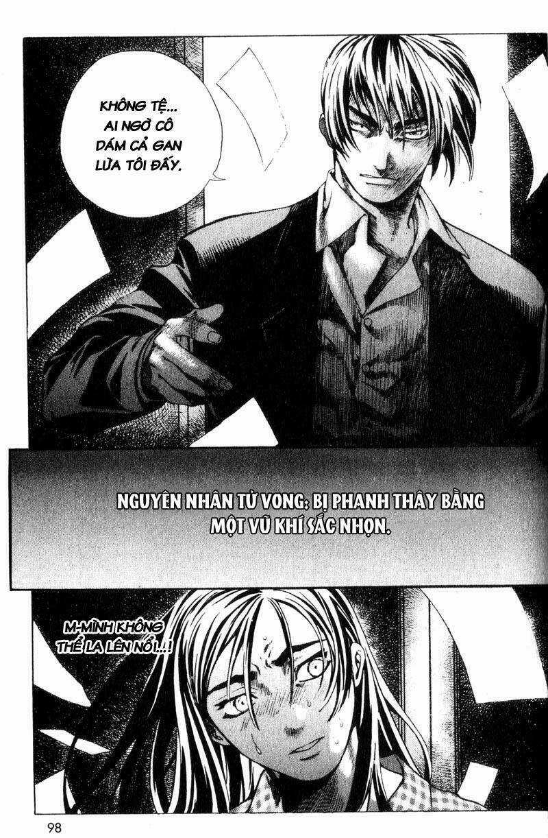 Đảo Địa Ngục Chapter 16 trang 23