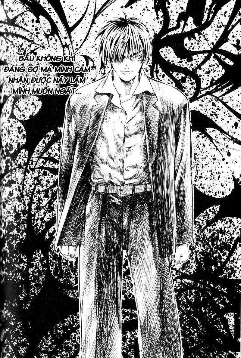 Đảo Địa Ngục Chapter 16 trang 24