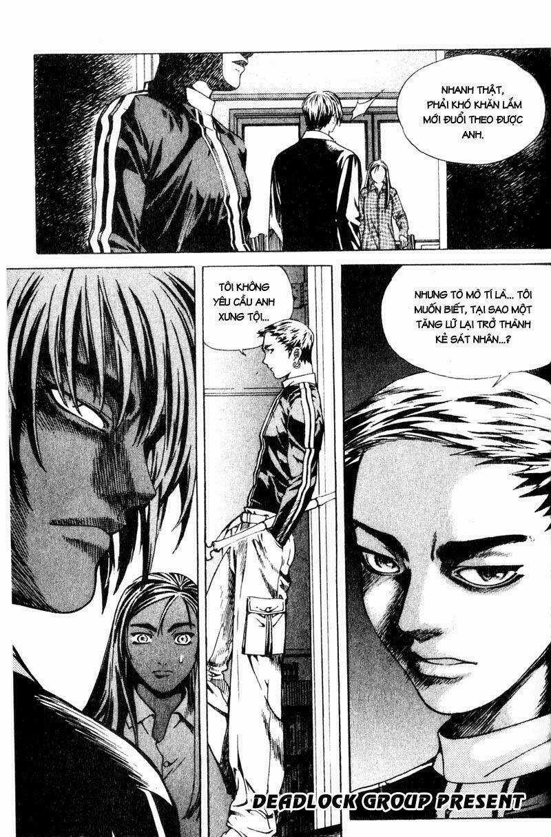 Đảo Địa Ngục Chapter 16 trang 25