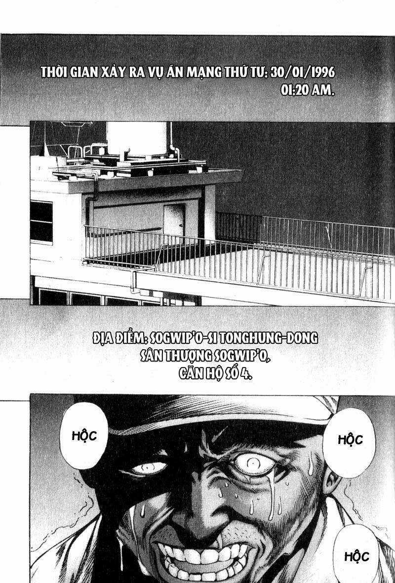 Đảo Địa Ngục Chapter 16 trang 3