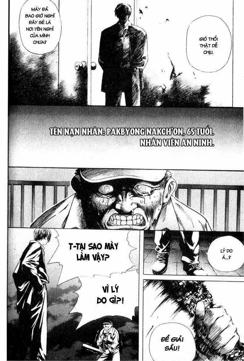 Đảo Địa Ngục Chapter 16 trang 4