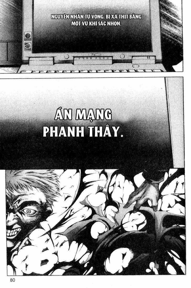 Đảo Địa Ngục Chapter 16 trang 5