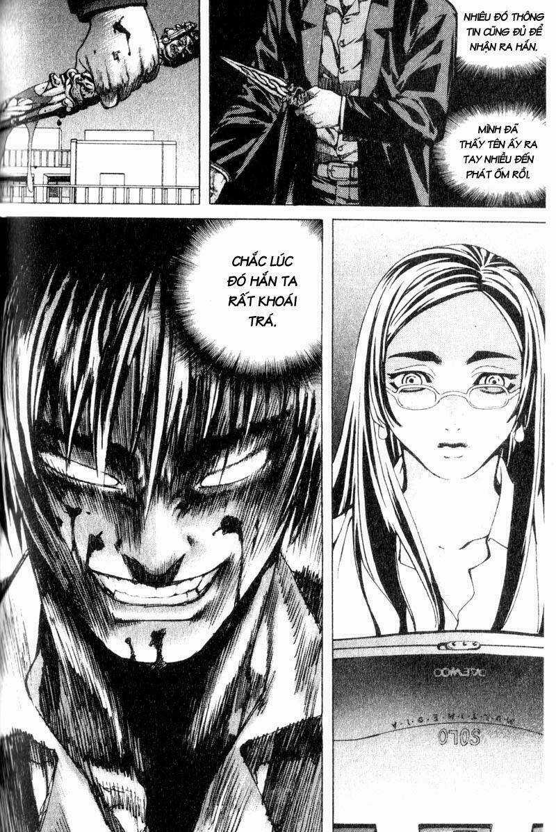 Đảo Địa Ngục Chapter 16 trang 6