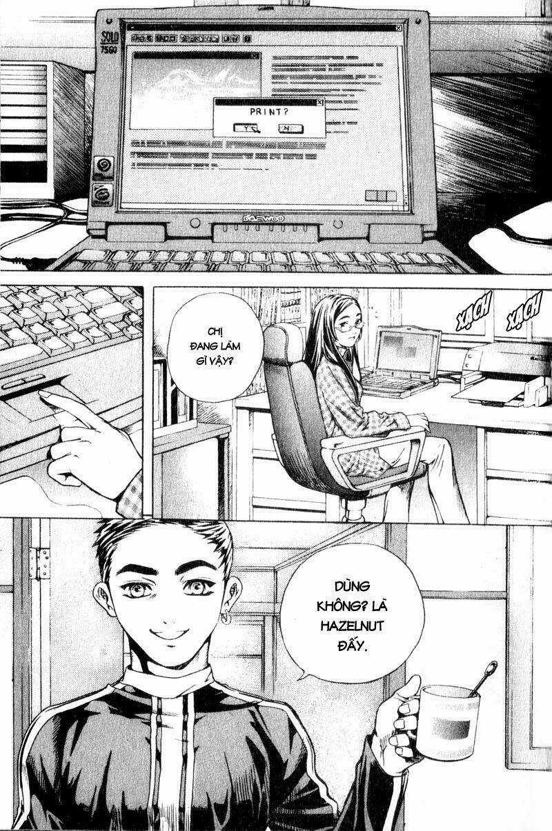 Đảo Địa Ngục Chapter 16 trang 7