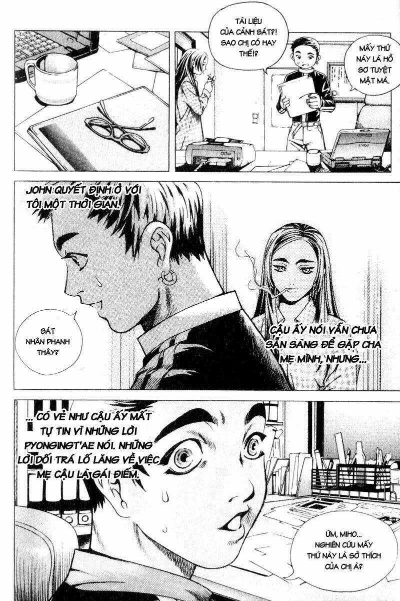 Đảo Địa Ngục Chapter 16 trang 8