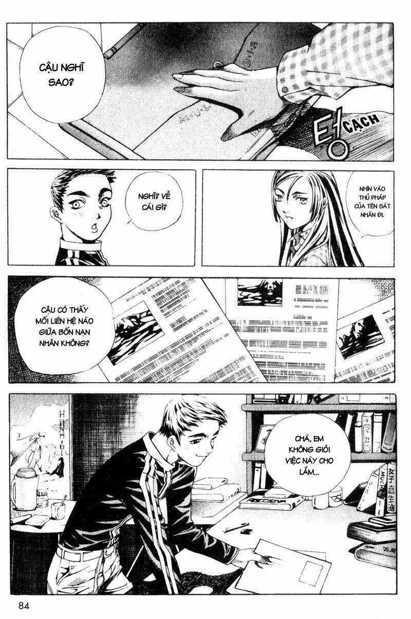 Đảo Địa Ngục Chapter 16 trang 9