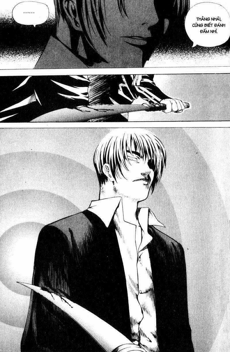 Đảo Địa Ngục Chapter 17 trang 10