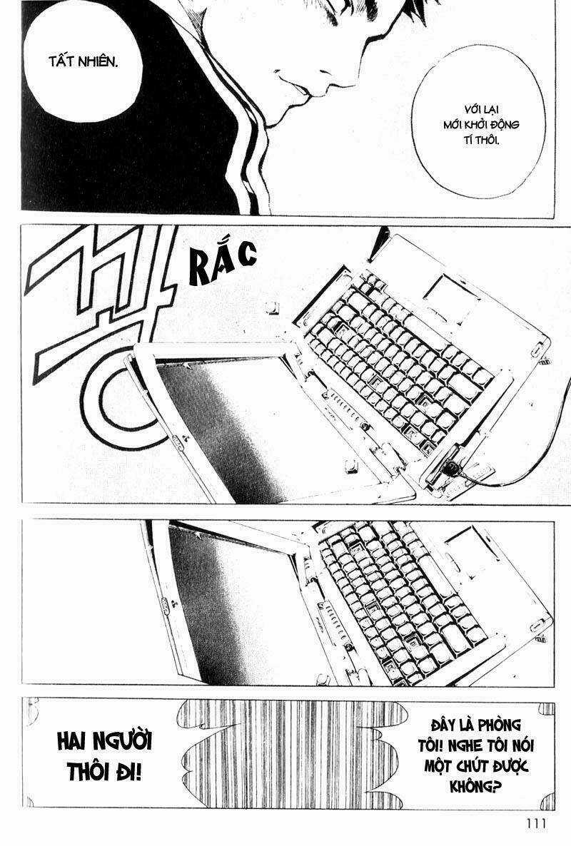 Đảo Địa Ngục Chapter 17 trang 11