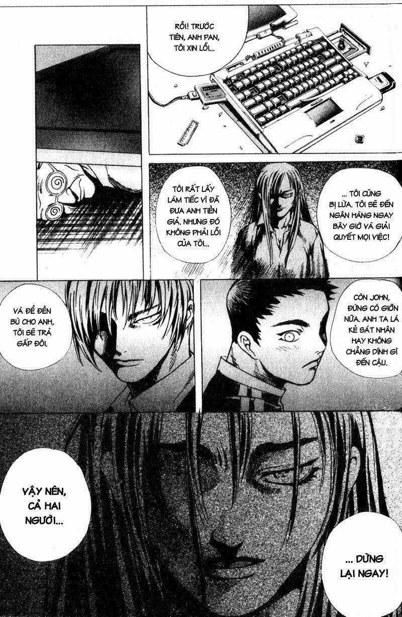 Đảo Địa Ngục Chapter 17 trang 12