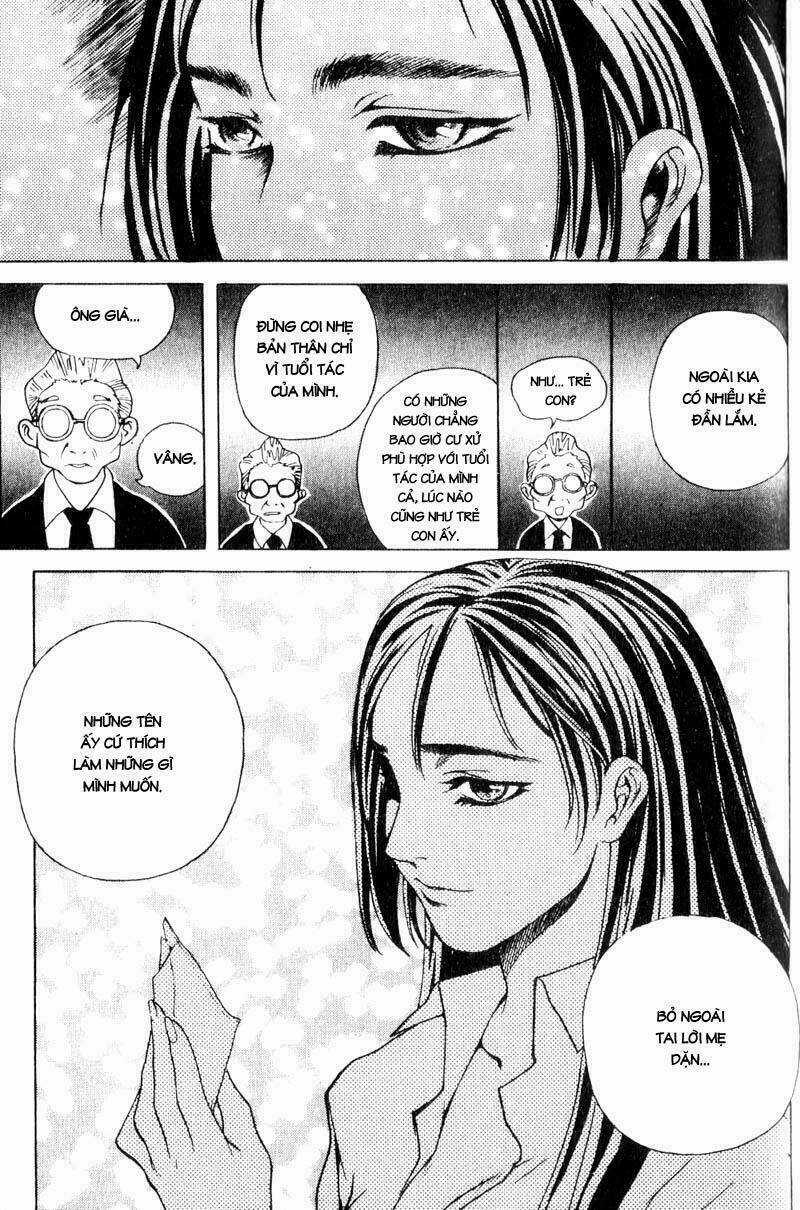 Đảo Địa Ngục Chapter 17 trang 14