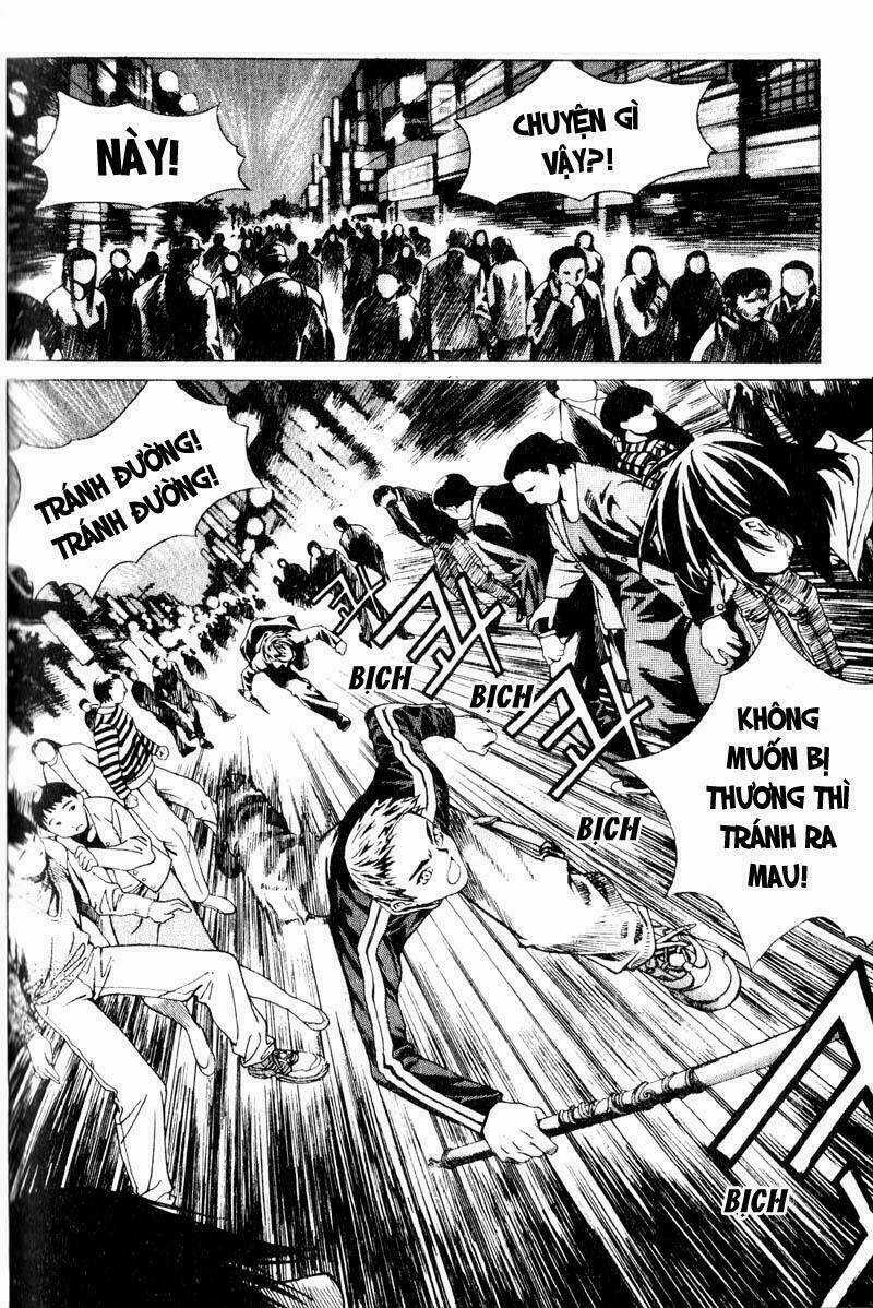 Đảo Địa Ngục Chapter 17 trang 15