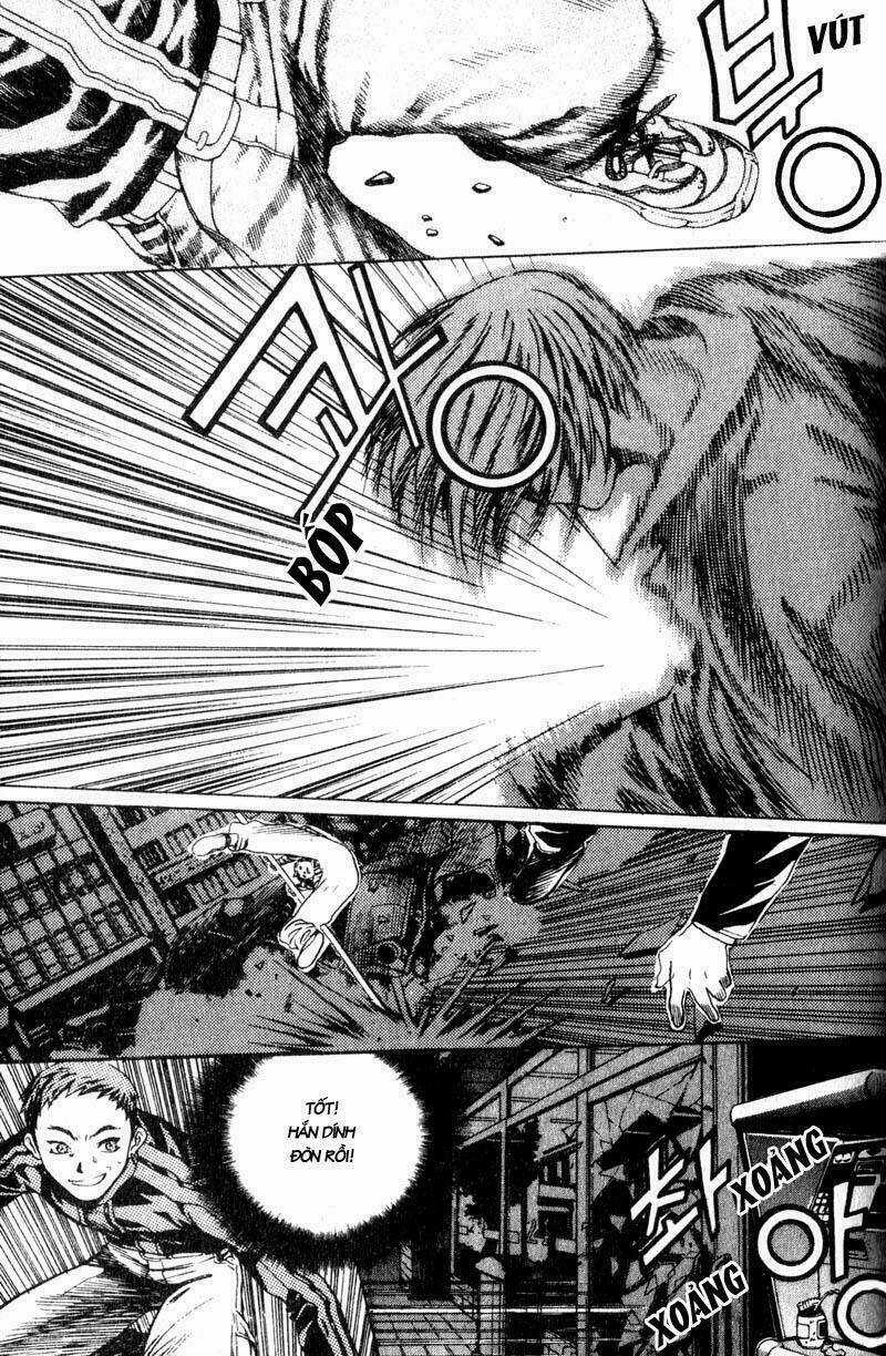 Đảo Địa Ngục Chapter 17 trang 19