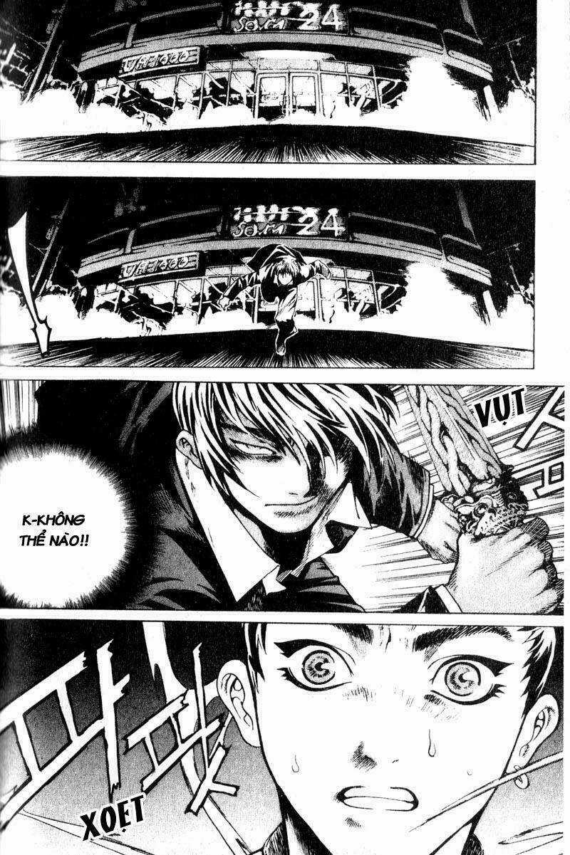 Đảo Địa Ngục Chapter 17 trang 20