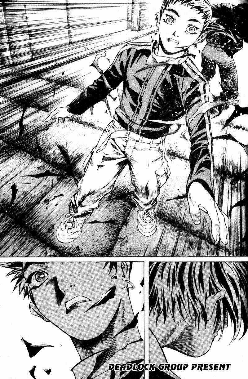 Đảo Địa Ngục Chapter 17 trang 21