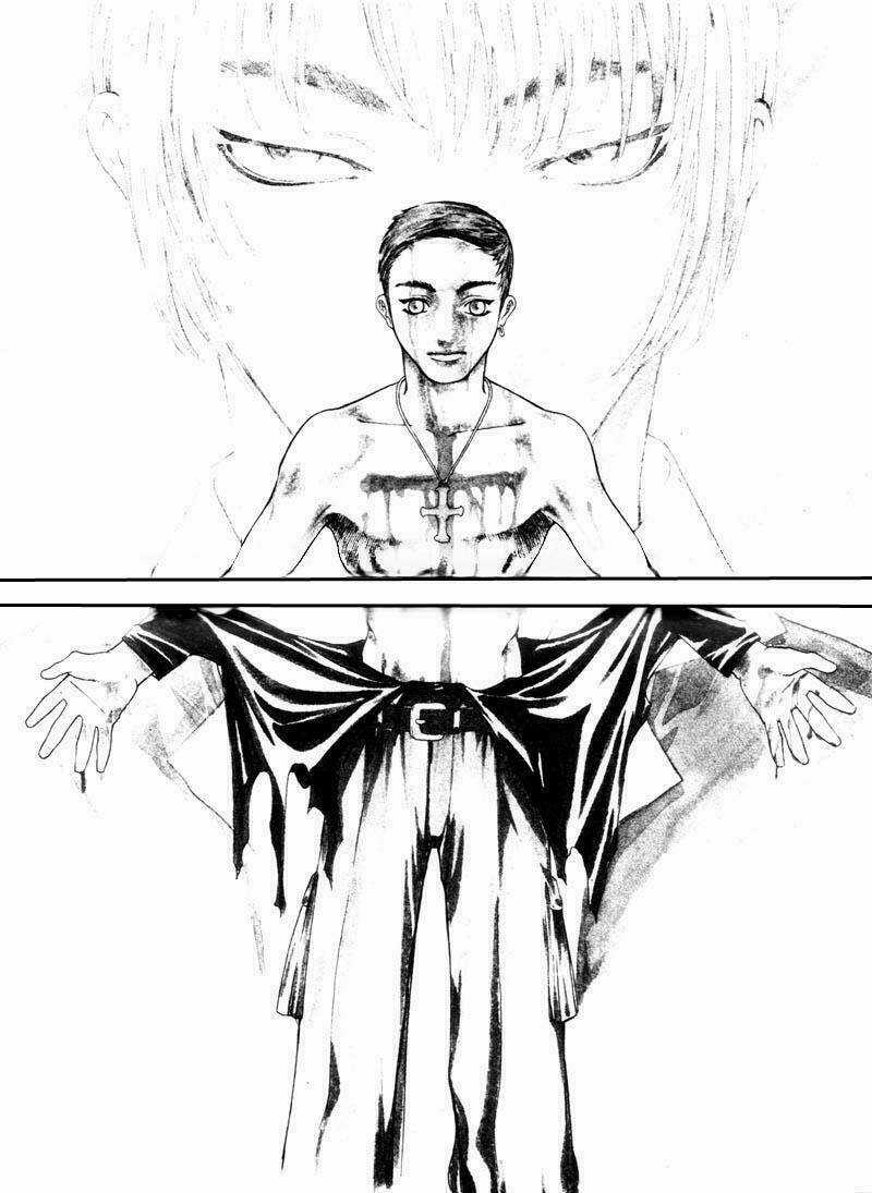 Đảo Địa Ngục Chapter 17 trang 3