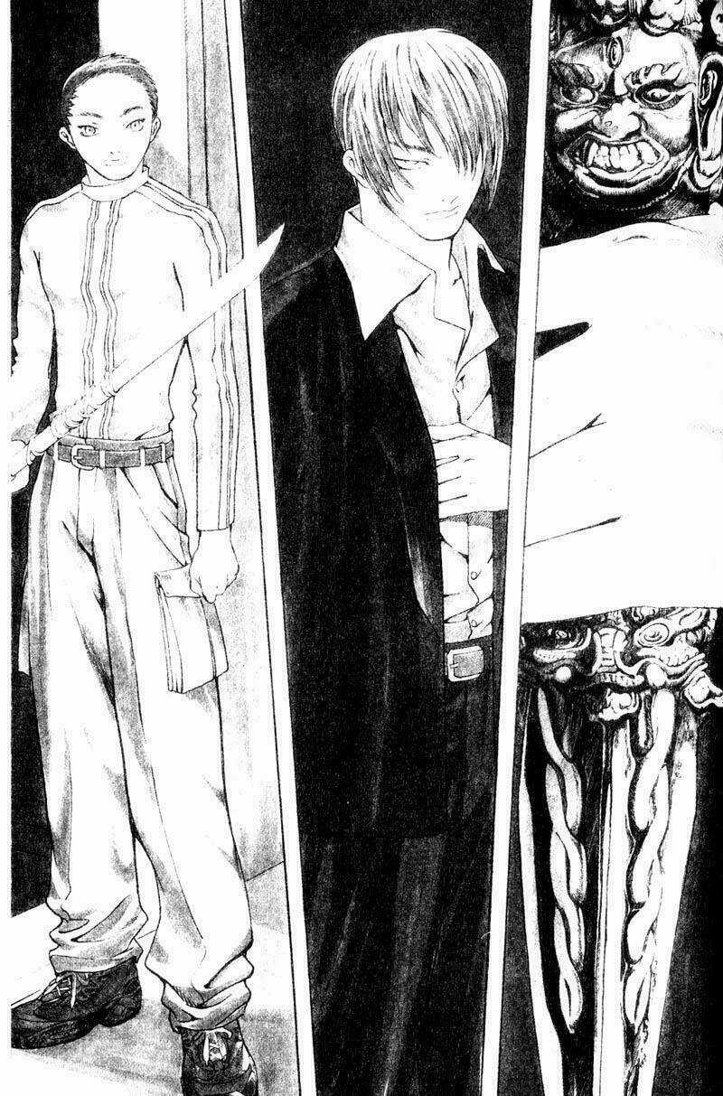 Đảo Địa Ngục Chapter 17 trang 4